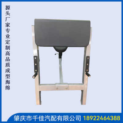 运动器材定型海绵部分定制款式
